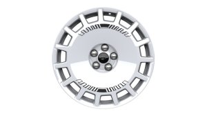 Ford Mustang Mach-E Wheels - Ford Racing - Rally - Gloss White - `21-`24 Ford Mustang Mach-E Wheels - Ford Racing - Rally - Gloss White - `21-`24